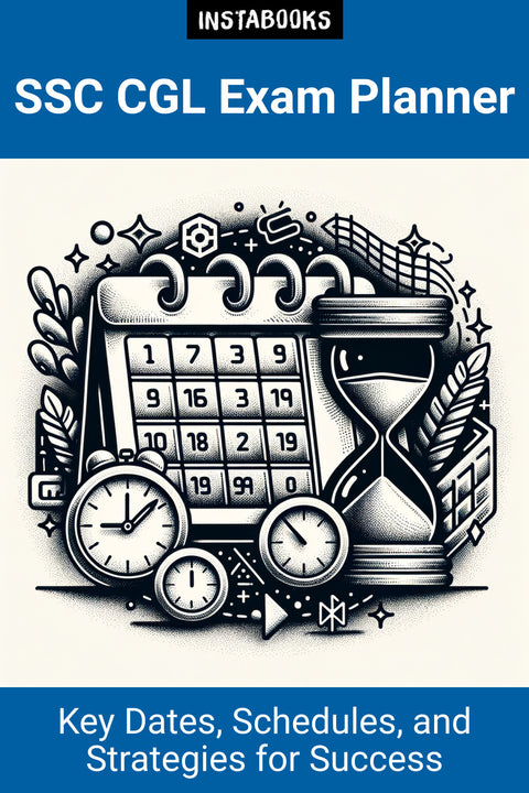 SSC CGL Exam Planner
