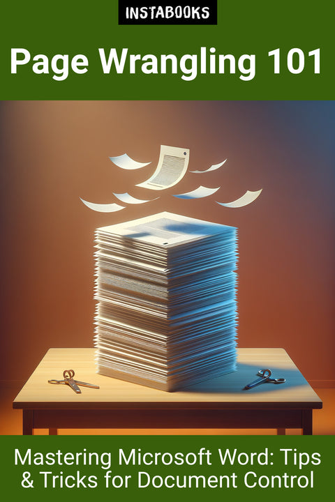 Page Wrangling 101