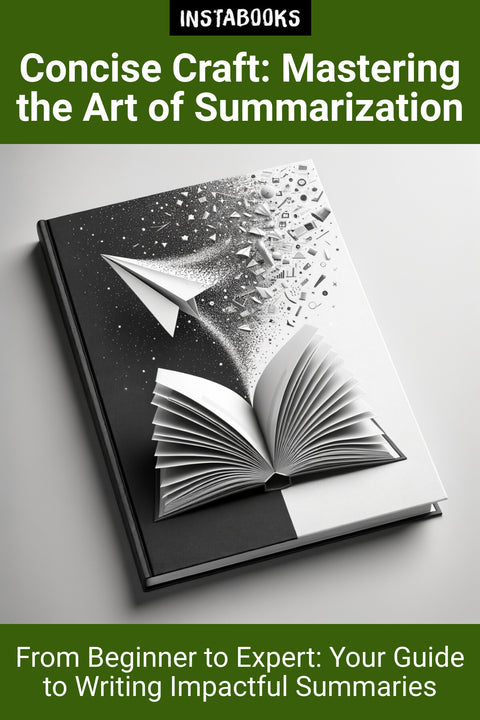 Concise Craft: Mastering the Art of Summarization