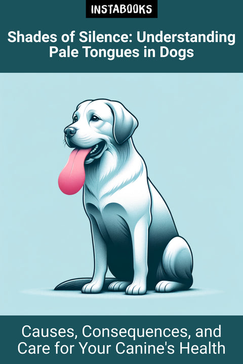 Shades of Silence: Understanding Pale Tongues in Dogs
