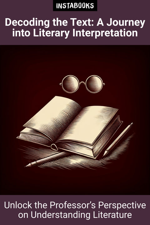 Decoding the Text: A Journey into Literary Interpretation