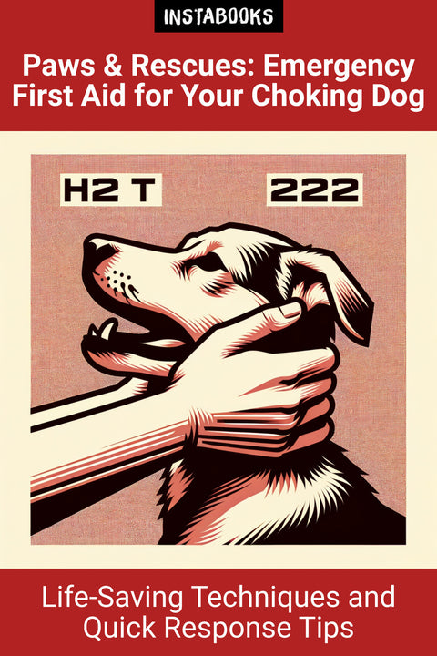Paws & Rescues: Emergency First Aid for Your Choking Dog