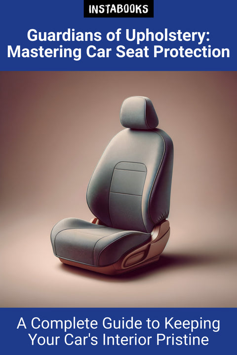 Guardians of Upholstery: Mastering Car Seat Protection