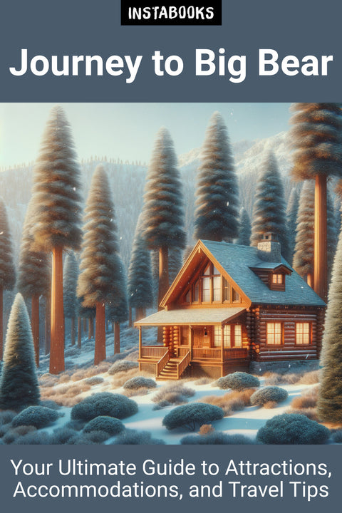 Journey to Big Bear
