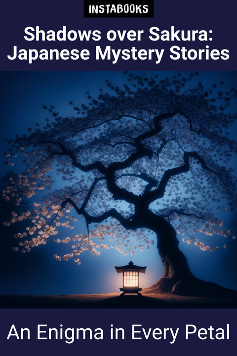 Shadows over Sakura: Japanese Mystery Stories