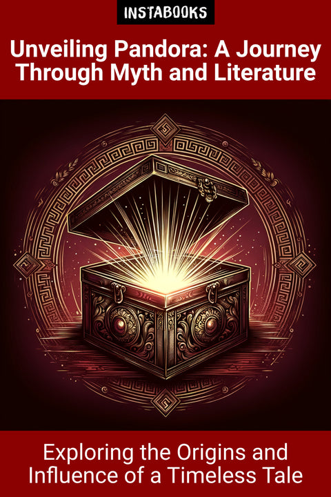 Unveiling Pandora: A Journey Through Myth and Literature