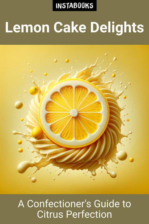 Lemon Cake Delights