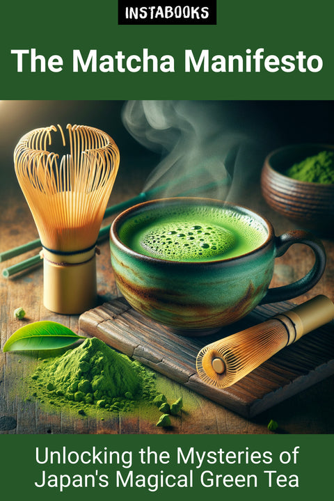 The Matcha Manifesto