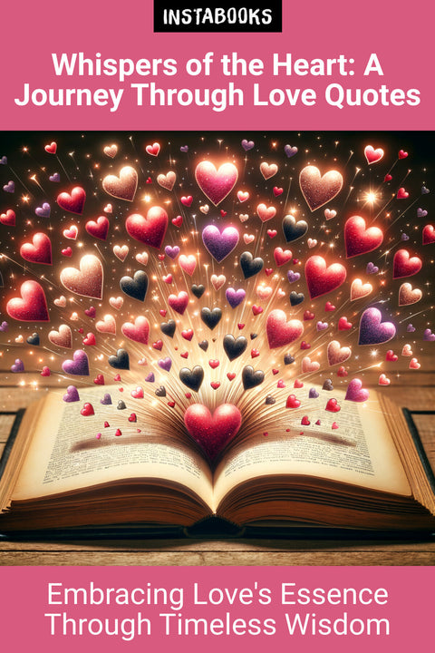 Whispers of the Heart: A Journey Through Love Quotes