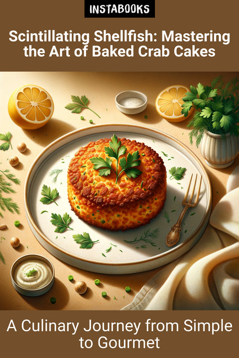 Scintillating Shellfish: Mastering the Art of Baked Crab Cakes