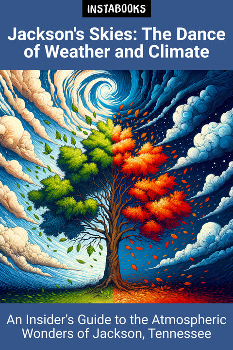 Jackson's Skies: The Dance of Weather and Climate