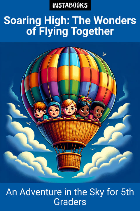Soaring High: The Wonders of Flying Together