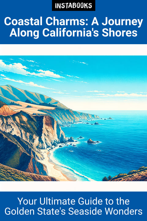 Coastal Charms: A Journey Along California's Shores
