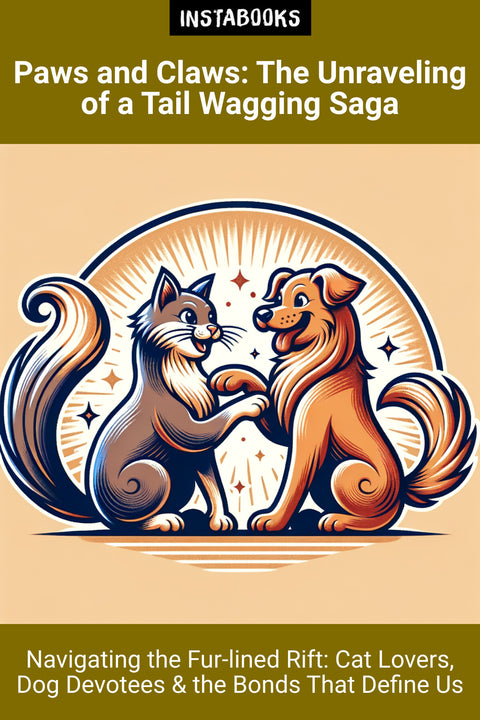 Paws and Claws: The Unraveling of a Tail Wagging Saga