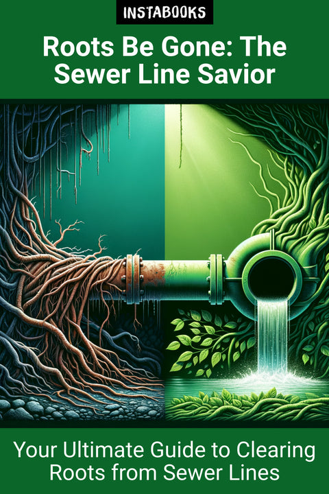 Roots Be Gone: The Sewer Line Savior