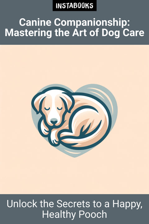Canine Companionship: Mastering the Art of Dog Care