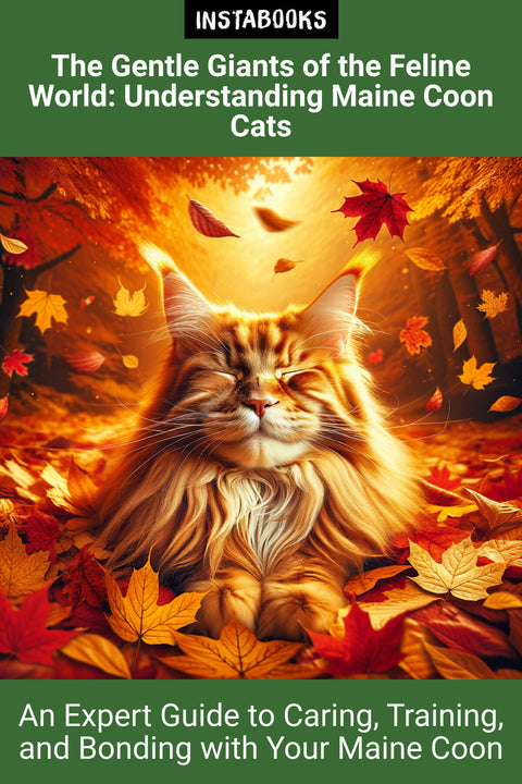 The Gentle Giants of the Feline World: Understanding Maine Coon Cats