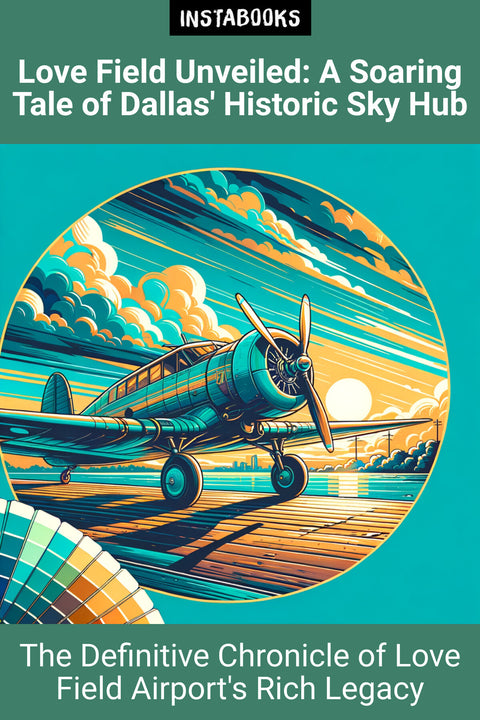 Love Field Unveiled: A Soaring Tale of Dallas' Historic Sky Hub