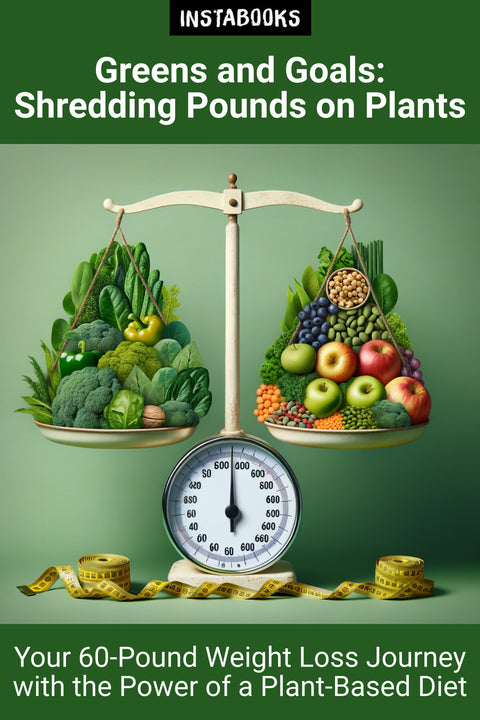 Greens and Goals: Shredding Pounds on Plants