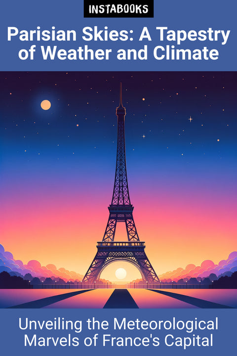 Parisian Skies: A Tapestry of Weather and Climate