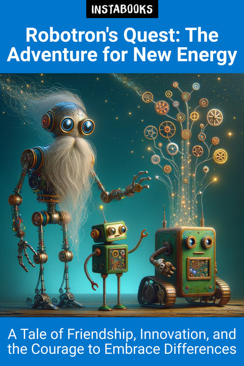 Robotron's Quest: The Adventure for New Energy