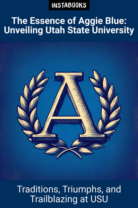 The Essence of Aggie Blue: Unveiling Utah State University