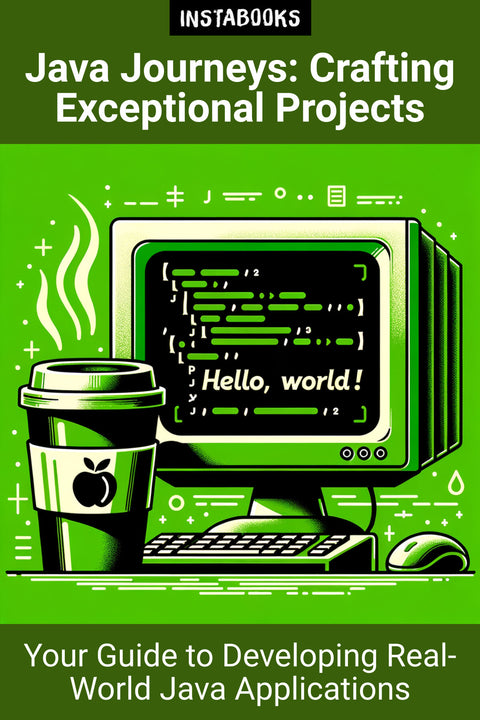 Java Journeys: Crafting Exceptional Projects