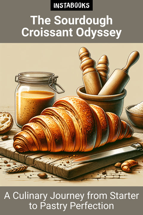 The Sourdough Croissant Odyssey