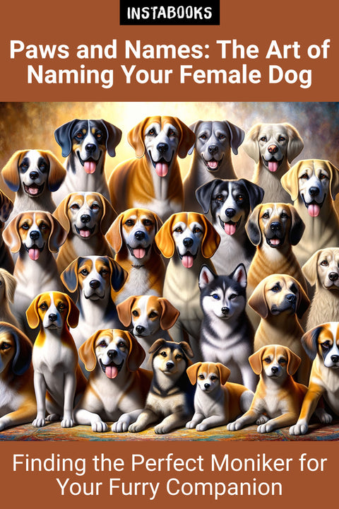 Paws and Names: The Art of Naming Your Female Dog