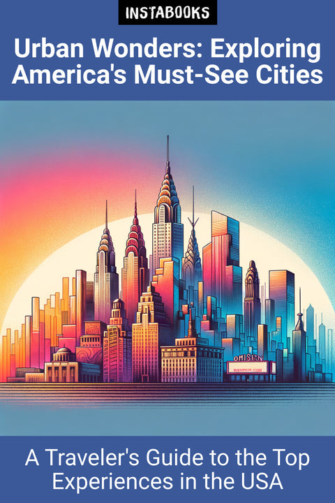 Urban Wonders: Exploring America's Must-See Cities