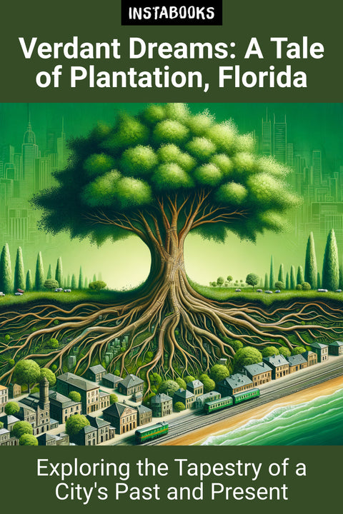Verdant Dreams: A Tale of Plantation, Florida