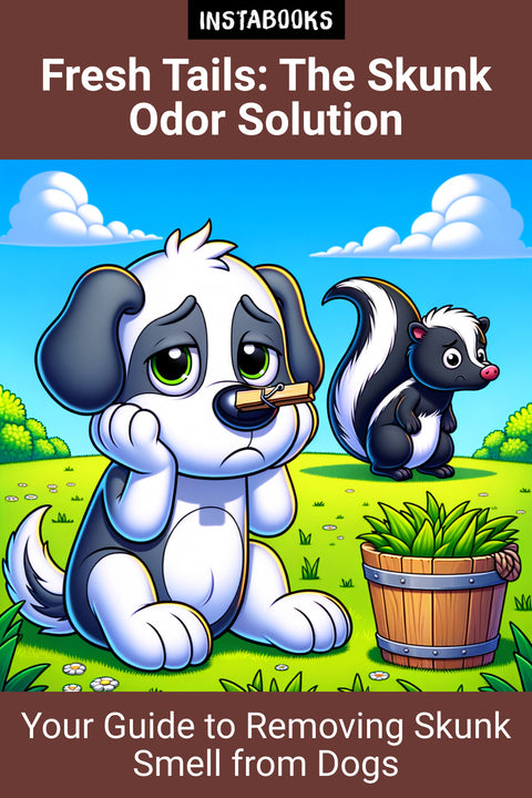 Fresh Tails: The Skunk Odor Solution