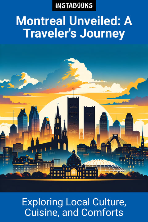 Montreal Unveiled: A Traveler's Journey
