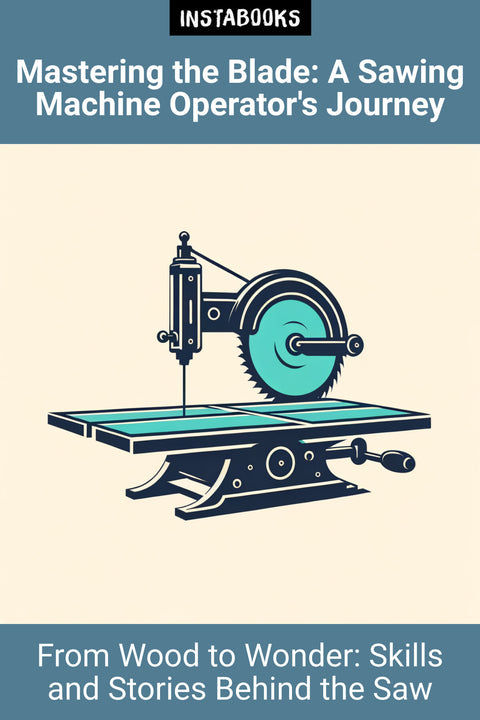 Mastering the Blade: A Sawing Machine Operator's Journey