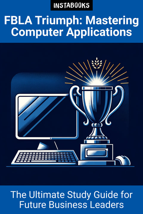 FBLA Triumph: Mastering Computer Applications