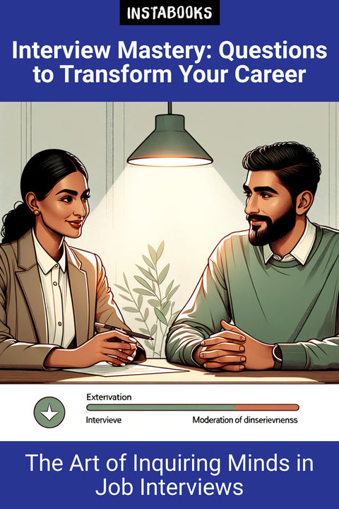 Interview Mastery: Questions to Transform Your Career