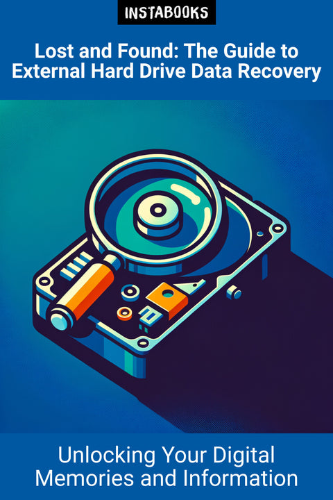 Lost and Found: The Guide to External Hard Drive Data Recovery