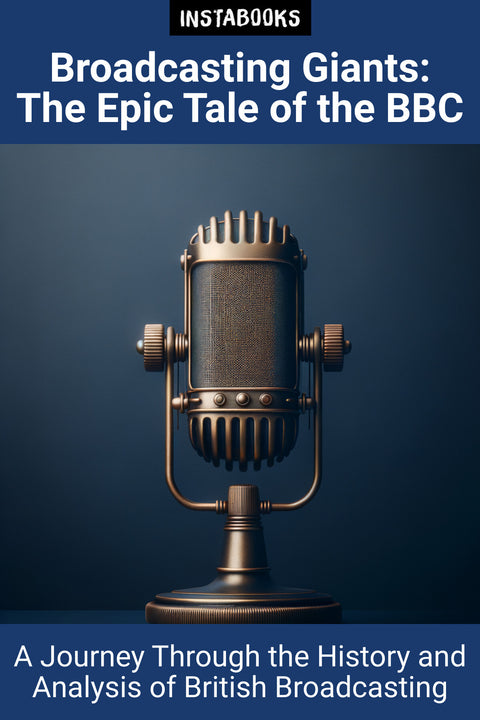 Broadcasting Giants: The Epic Tale of the BBC
