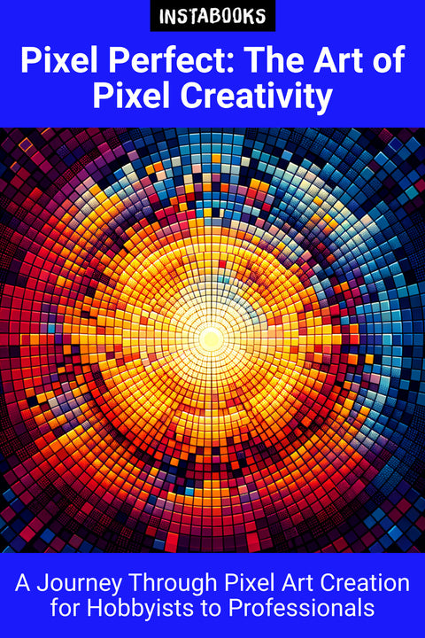 Pixel Perfect: The Art of Pixel Creativity