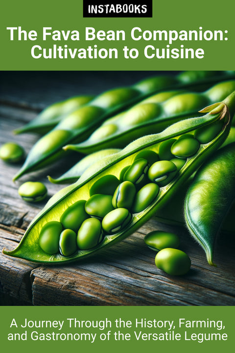 The Fava Bean Companion: Cultivation to Cuisine