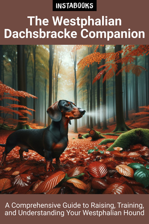 The Westphalian Dachsbracke Companion