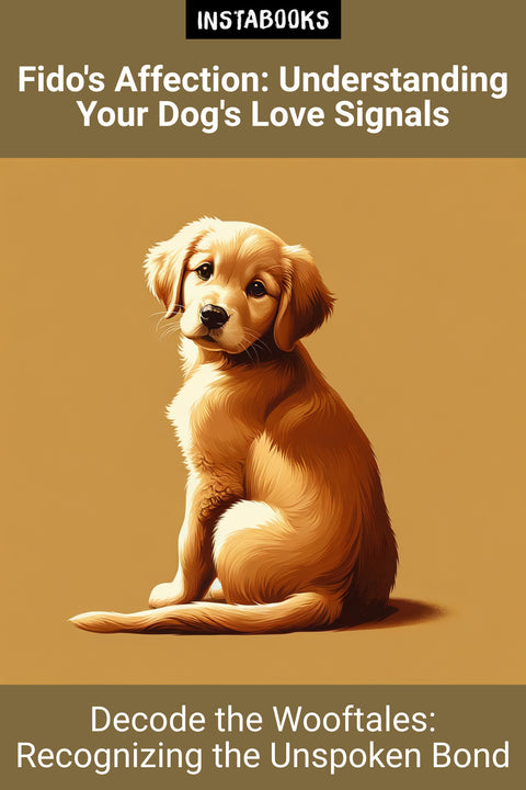 Fido's Affection: Understanding Your Dog's Love Signals