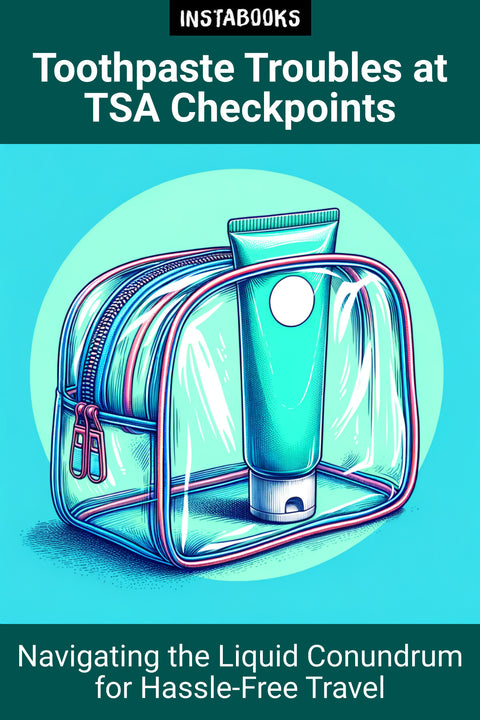 Toothpaste Troubles at TSA Checkpoints