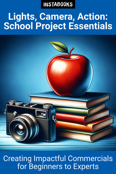 Lights, Camera, Action: School Project Essentials