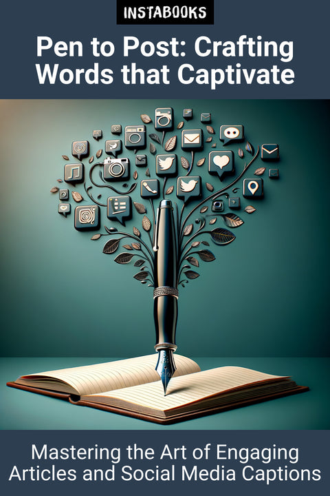 Pen to Post: Crafting Words that Captivate