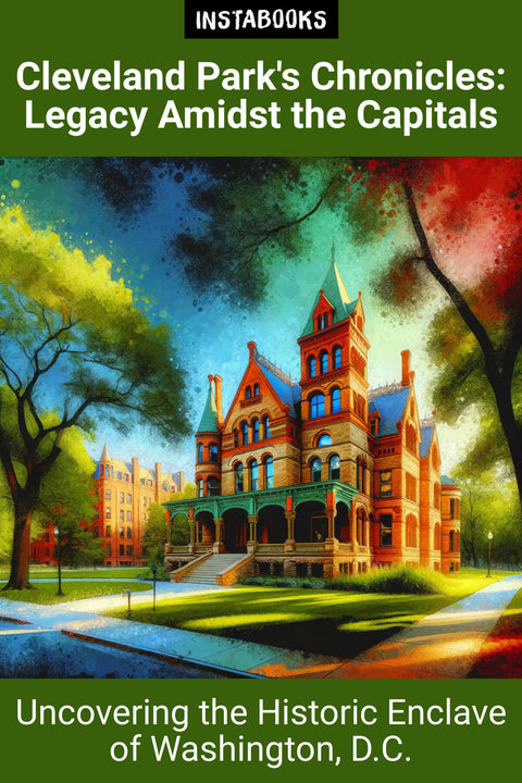 Cleveland Park's Chronicles: Legacy Amidst the Capitals