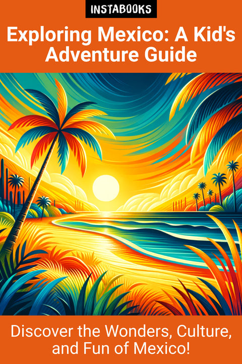 Exploring Mexico: A Kid's Adventure Guide