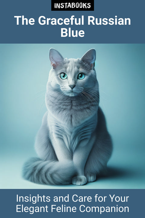 The Graceful Russian Blue
