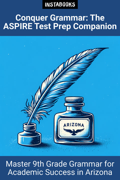 Conquer Grammar: The ASPIRE Test Prep Companion