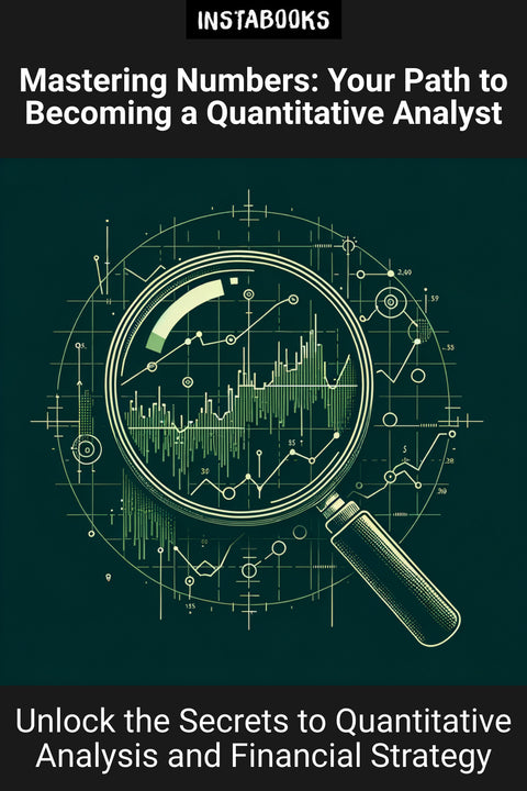 Mastering Numbers: Your Path to Becoming a Quantitative Analyst